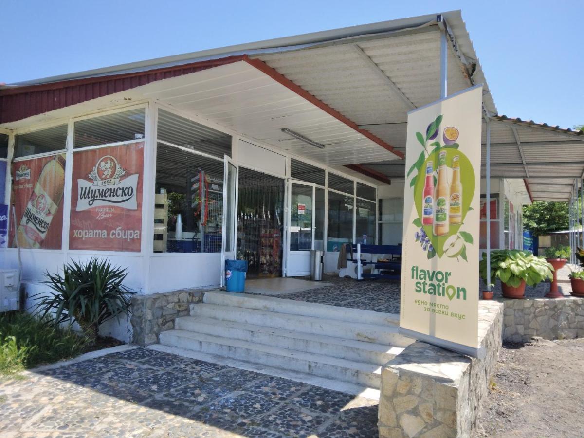Camping Goldfish Sozopol Exterior photo
