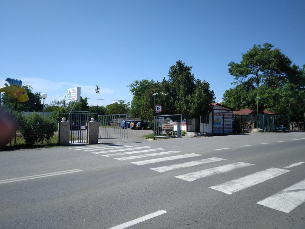 Camping Goldfish Sozopol Exterior photo