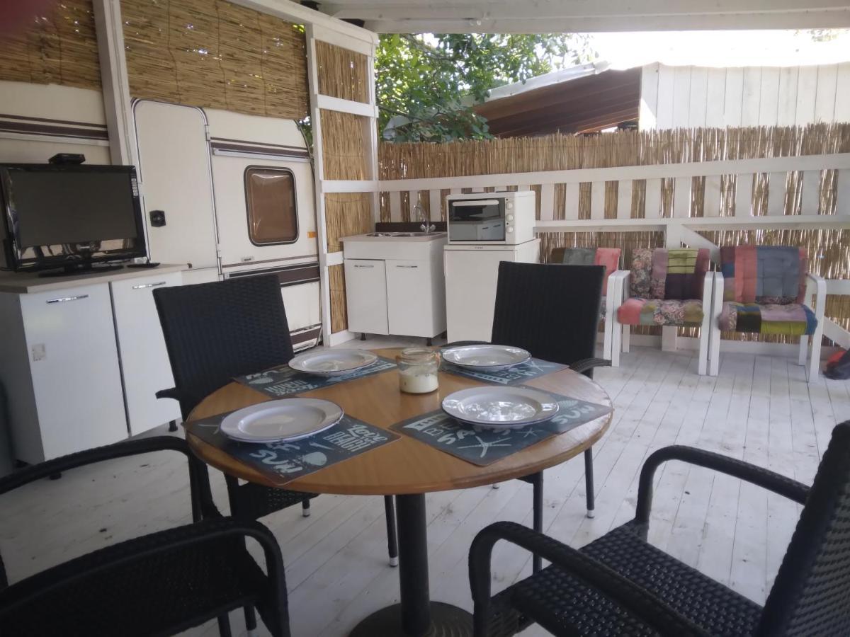 Camping Goldfish Sozopol Exterior photo